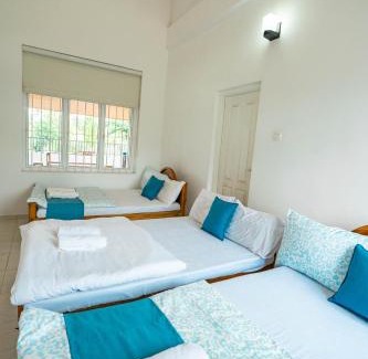 Kaduwela House | Spacious Eco Guest House Colombo