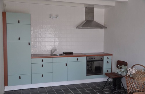 Nieuw- en Sint Joosland Apartment | Spacious apartment with luxurious furnishings!