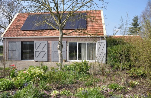 Nieuw- en Sint Joosland Apartment | Spacious apartment with luxurious furnishings!