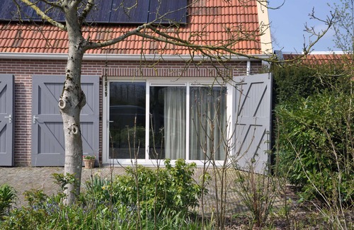 Nieuw- en Sint Joosland Apartment | Spacious apartment with luxurious furnishings!