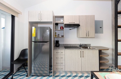 Ancon Apartment | Spacious 1 bdr studio 🛏️ 🛁 Near Casco Antiguo 🏛️and city center 🏙️