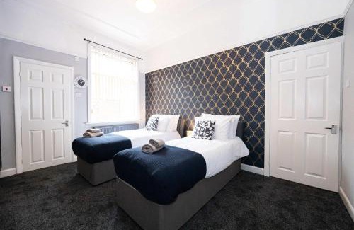 Liverpool Apartment | Spacious 1 Bed Apartment in Liverpool - Sleeps 6