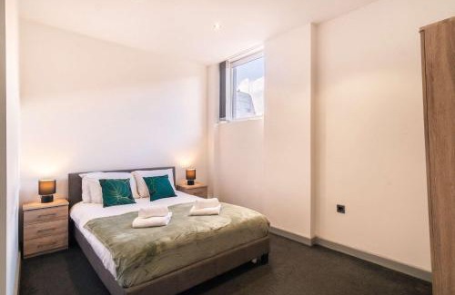 Blackburn Apartment | Spacious 1 Bed Central Blackburn Apartment
