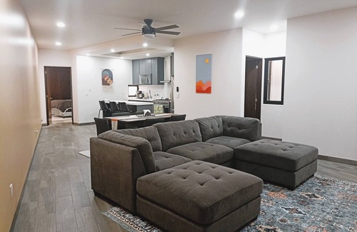 Libertad Condo | Spacious 1 bedroom vacation rental condo
