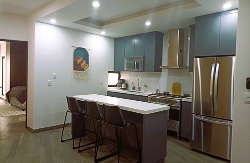 Libertad Condo | Spacious 1 bedroom vacation rental condo
