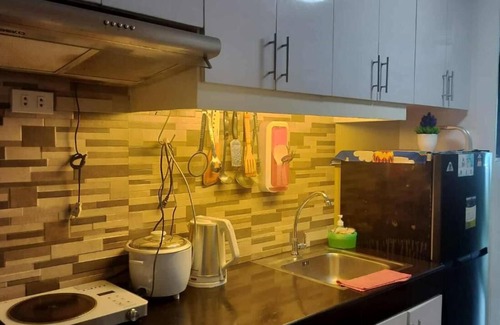 South Triangle Condo | Spacious 1-bedroom Condo in Quezon City With Private Pool
