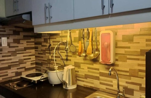South Triangle Condo | Spacious 1-bedroom Condo in Quezon City With Private Pool
