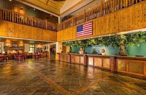 Gatlinburg Resort | Spacious 1-bedroom resort with fitness room, WiFi in beautiful Gatlinburg Unit 1