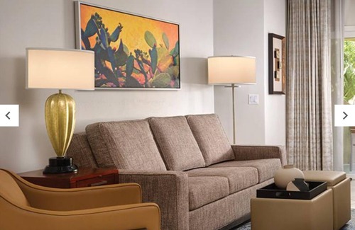 North Scottsdale Resort | Spacious 1-bedroom resort with AC, Wi-Fi, Pool in charming Scottsdale, Sleeps 4