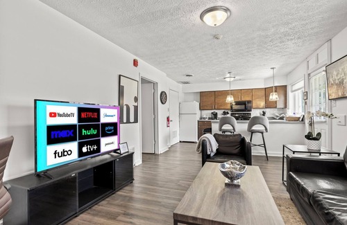 Mapleton/Fall Creek Apartment | Spacious 1-Bedroom Apartment in the Heart of Indy