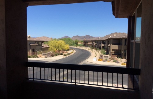 Desert View Village Condo | Spacious 1800sqft Condo with Mountain View’s next to Dove Valley Ranch Golf Club