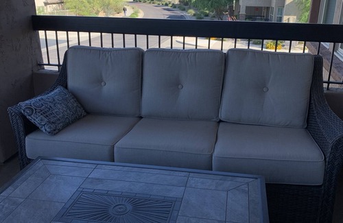 Desert View Village Condo | Spacious 1800sqft Condo with Mountain View’s next to Dove Valley Ranch Golf Club