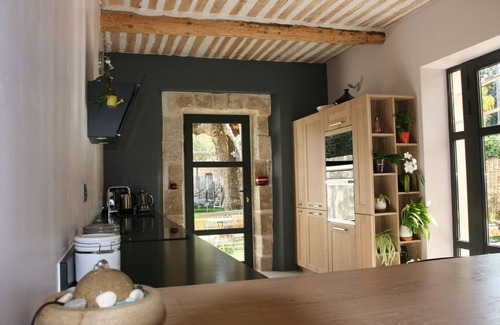 Alleins House | Spacious 19th century house between Lubéron and Alpilles