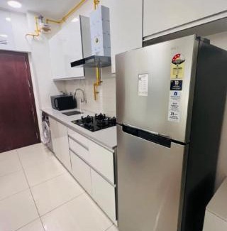 Sahakar Nagar Apartment | Spacious 1bhk next to Aster Hospital