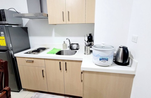 Matandang Balara Condo | Spacious 1BR in Quezon City