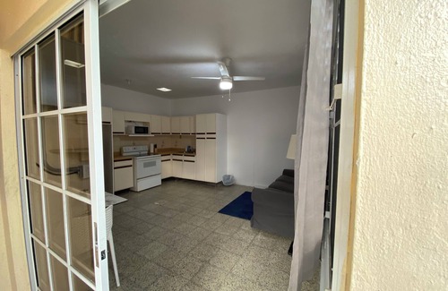 Sabana Abajo Apartment | Spacious 1BR Studio Getaway Near to Beach and Airport