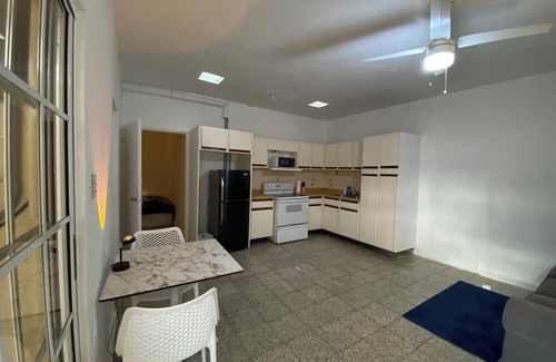 Sabana Abajo Apartment | Spacious 1BR Studio Getaway Near to Beach and Airport
