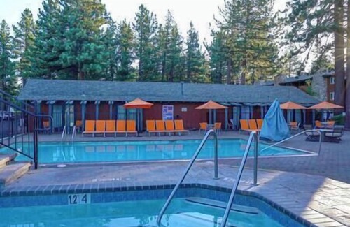 Tahoe Meadows Apartment | Spacious 2 Bedroom Townhouse in South Lake Tahoe