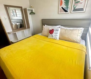 Mandurriao Apartment | Spacious 2 bedroom 42sqm condo unit