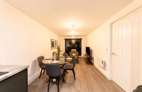 Vauxhall Apartment | Spacious 2 Bedroom Apartment in Liverpool