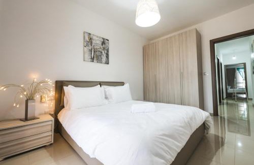 Kalkara Apartment | Spacious 2 bedroom apartment