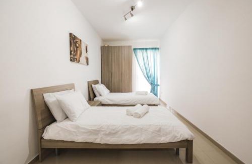 Kalkara Apartment | Spacious 2 bedroom apartment
