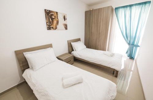 Kalkara Apartment | Spacious 2 bedroom apartment