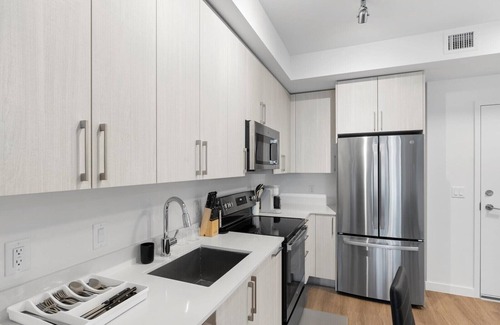 Allapattah Apartment | Spacious 2+bedroom apt in the prime location of Miami