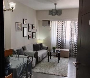 Mandurriao Apartment | Spacious 2 Bedroom condo unit for rent