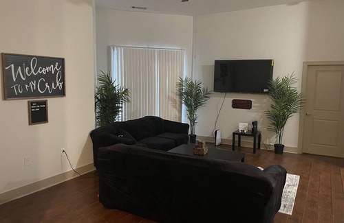 SoNo Apartment | Spacious 2 Bedroom Condo Downtown w/ Rooftop Pool