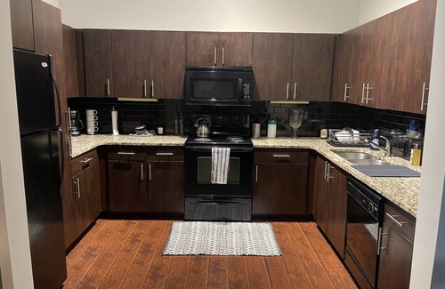 SoNo Apartment | Spacious 2 Bedroom Condo Downtown w/ Rooftop Pool