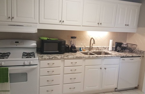 Peachtree Center Apartment | Spacious 2-Bedroom Elegant Condo in Downtown Atlanta with Free Parking- 1208
