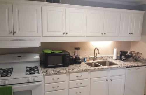 Peachtree Center Apartment | Spacious 2-Bedroom Elegant Condo in Downtown Atlanta with Free Parking- 1208
