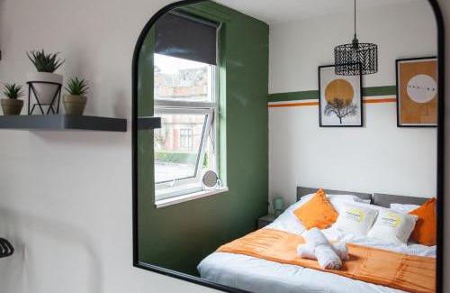 Wallasey Apartment | Spacious 2 Bedroom Flat, 4 Beds, Perfect for Contractors, Great Monthly Deals