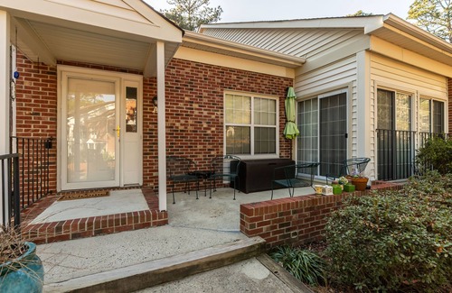 Pinehurst Condo | Spacious 2 Bedroom Pet Friendly Condo in Pinehurst