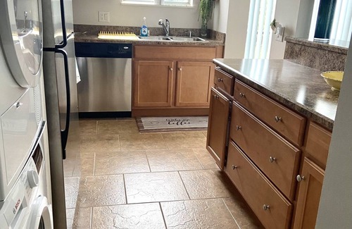 Ormond Beach Condo | Spacious 2 BR beach condo