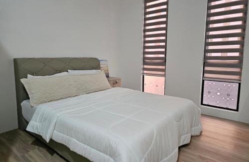 Kuching Apartment | Spacious 2 BR near Boulevard KCH