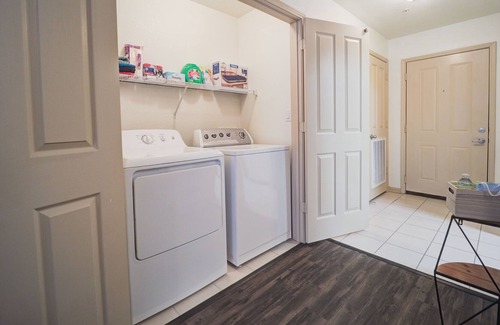 Wright Apartment | SPACIOUS 2 BR ONLY A SHORT DRIVE FROM LOCAL BEACHES, BASES AND ATTRACTIONS