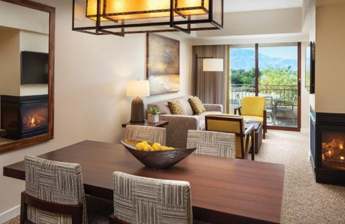 Palm Desert Resort | Spacious 2-BR Westin Villa | PGA Golf, Resort Pool with Slide | Palm Desert