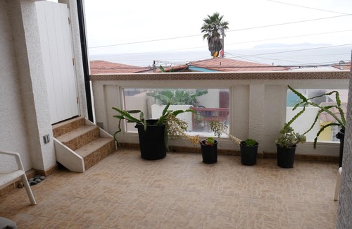 San Antonio del Mar House | Spacious 2-bedroom ocean view suite
