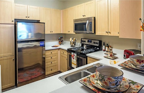 Oak Ridge Apartment | Spacious 2 room 2 Queen 1 King size bed. Entire Apartment