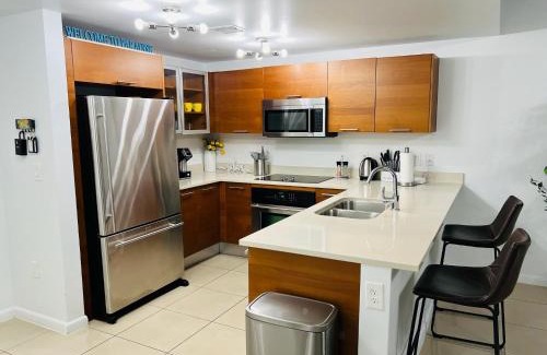 Midtown Apartment | Spacious 2BD 2BTH at Midblock
