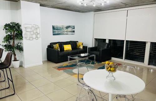 Midtown Apartment | Spacious 2BD 2BTH at Midblock