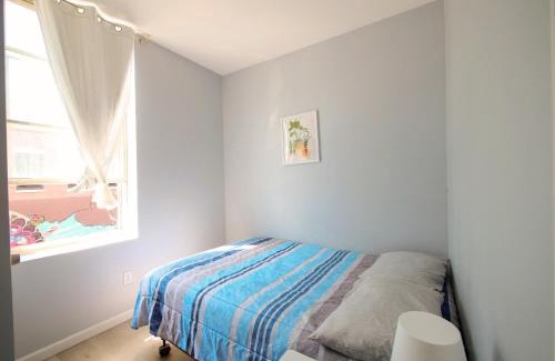 The Heights Apartment | Spacious 2Bedroom & bath mins to NYC