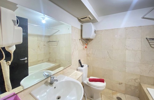 Braga Apartment | Spacious 2Br Apartment At Braga City Walk