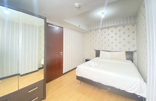 Braga Apartment | Spacious 2Br Apartment At Braga City Walk