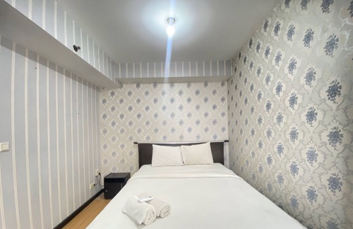 Braga Apartment | Spacious 2Br Apartment At Braga City Walk