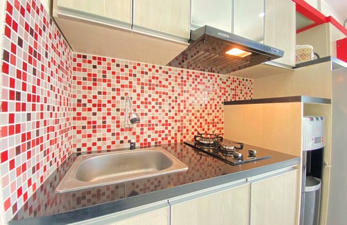 Cipaganti Apartment | Spacious 2Br At Jarrdin Cihampelas Apartment