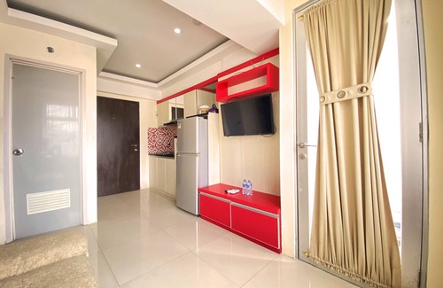 Cipaganti Apartment | Spacious 2Br At Jarrdin Cihampelas Apartment