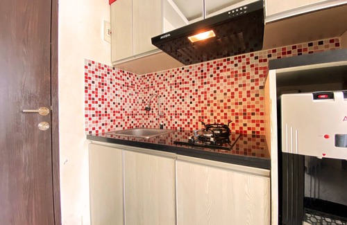 Cipaganti Apartment | Spacious 2Br At Jarrdin Cihampelas Apartment